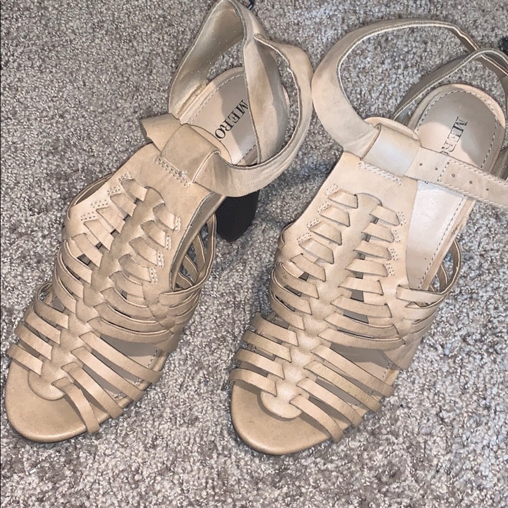 Shoes / heels